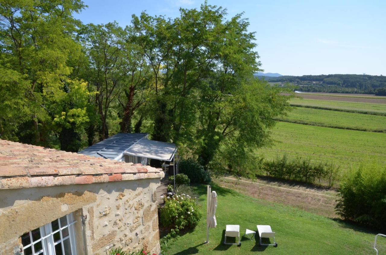 La Petite Aiguebonne Bed & Breakfast Allex Екстериор снимка