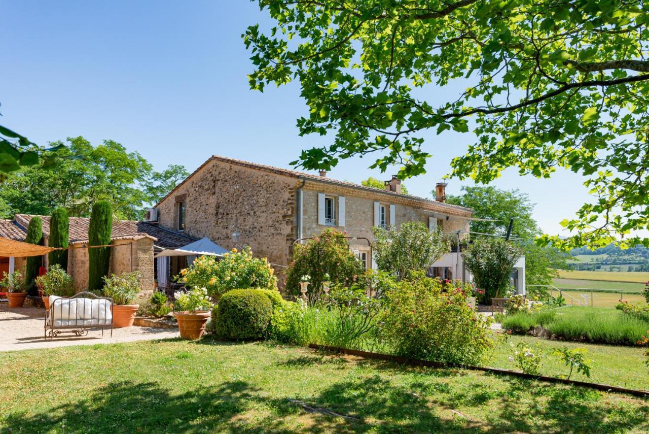 La Petite Aiguebonne Bed & Breakfast Allex Екстериор снимка
