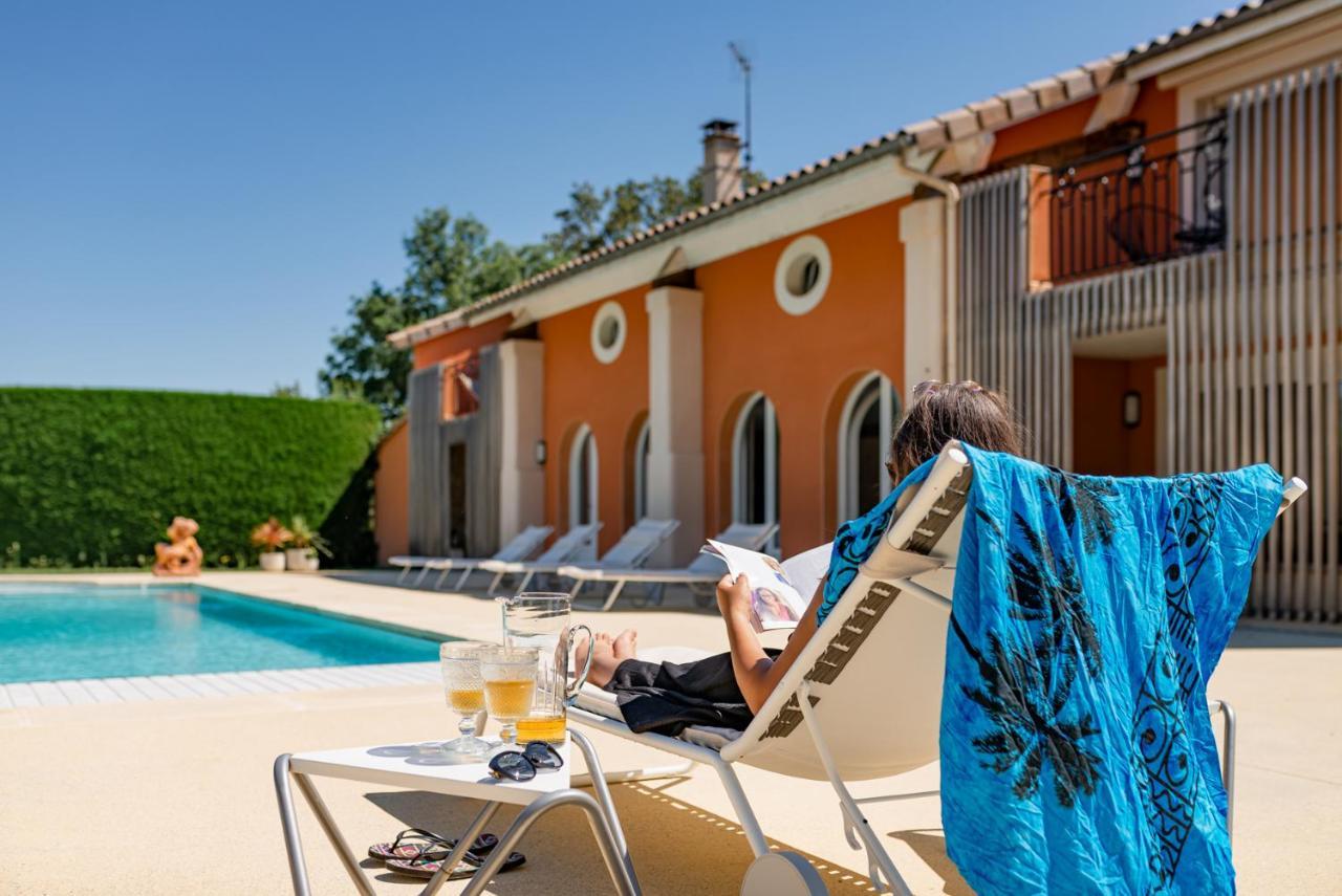 La Petite Aiguebonne Bed & Breakfast Allex Екстериор снимка