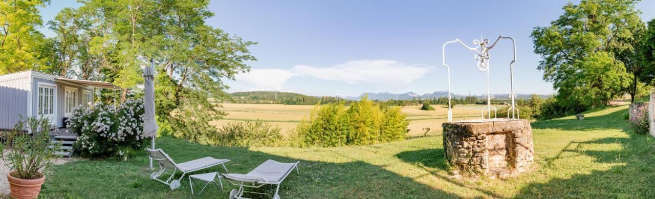 La Petite Aiguebonne Bed & Breakfast Allex Екстериор снимка