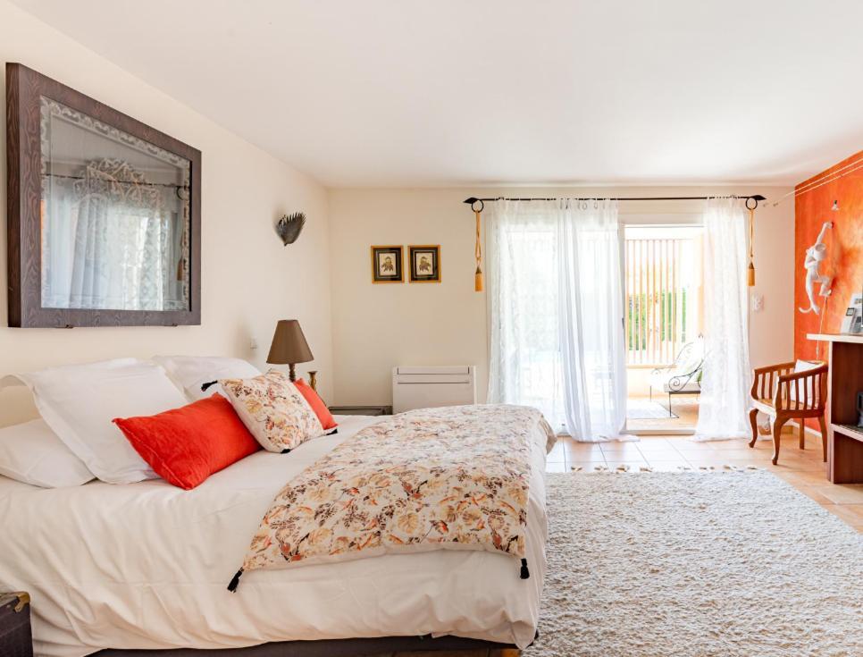 La Petite Aiguebonne Bed & Breakfast Allex Екстериор снимка
