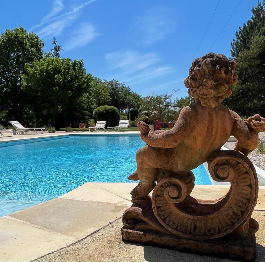 La Petite Aiguebonne Bed & Breakfast Allex Екстериор снимка