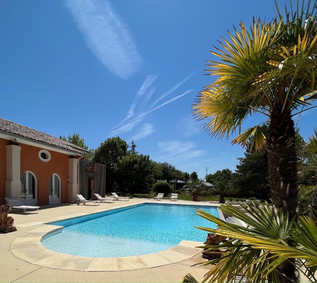 La Petite Aiguebonne Bed & Breakfast Allex Екстериор снимка