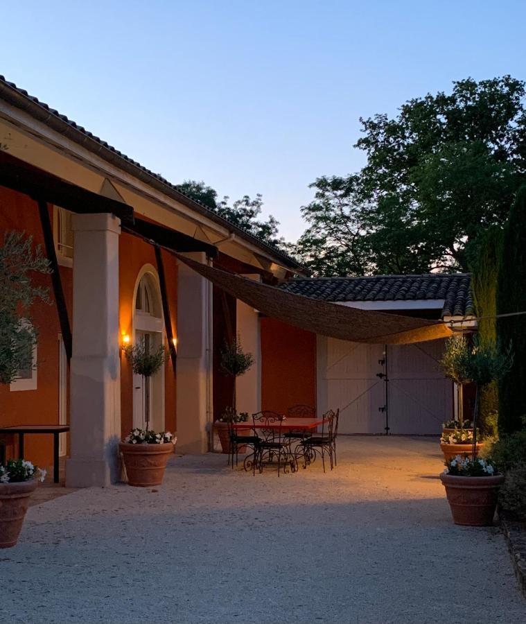 La Petite Aiguebonne Bed & Breakfast Allex Екстериор снимка