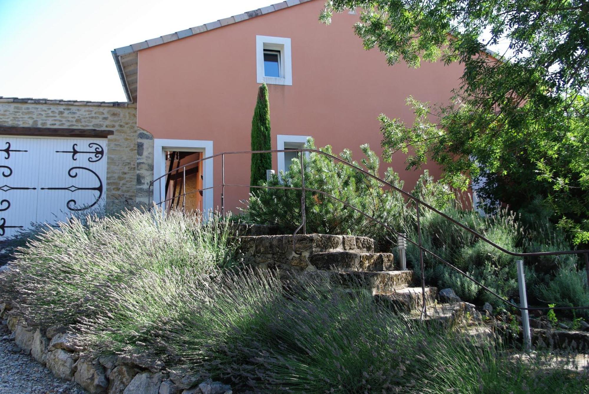 La Petite Aiguebonne Bed & Breakfast Allex Екстериор снимка