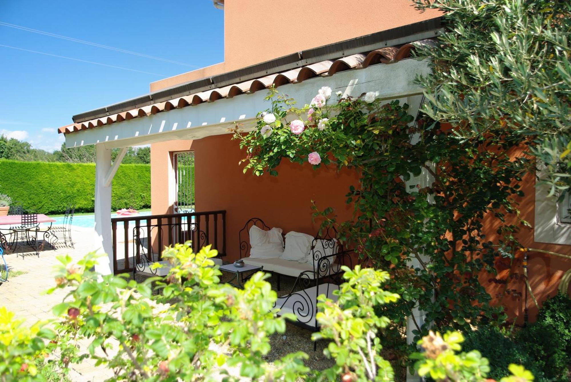 La Petite Aiguebonne Bed & Breakfast Allex Екстериор снимка