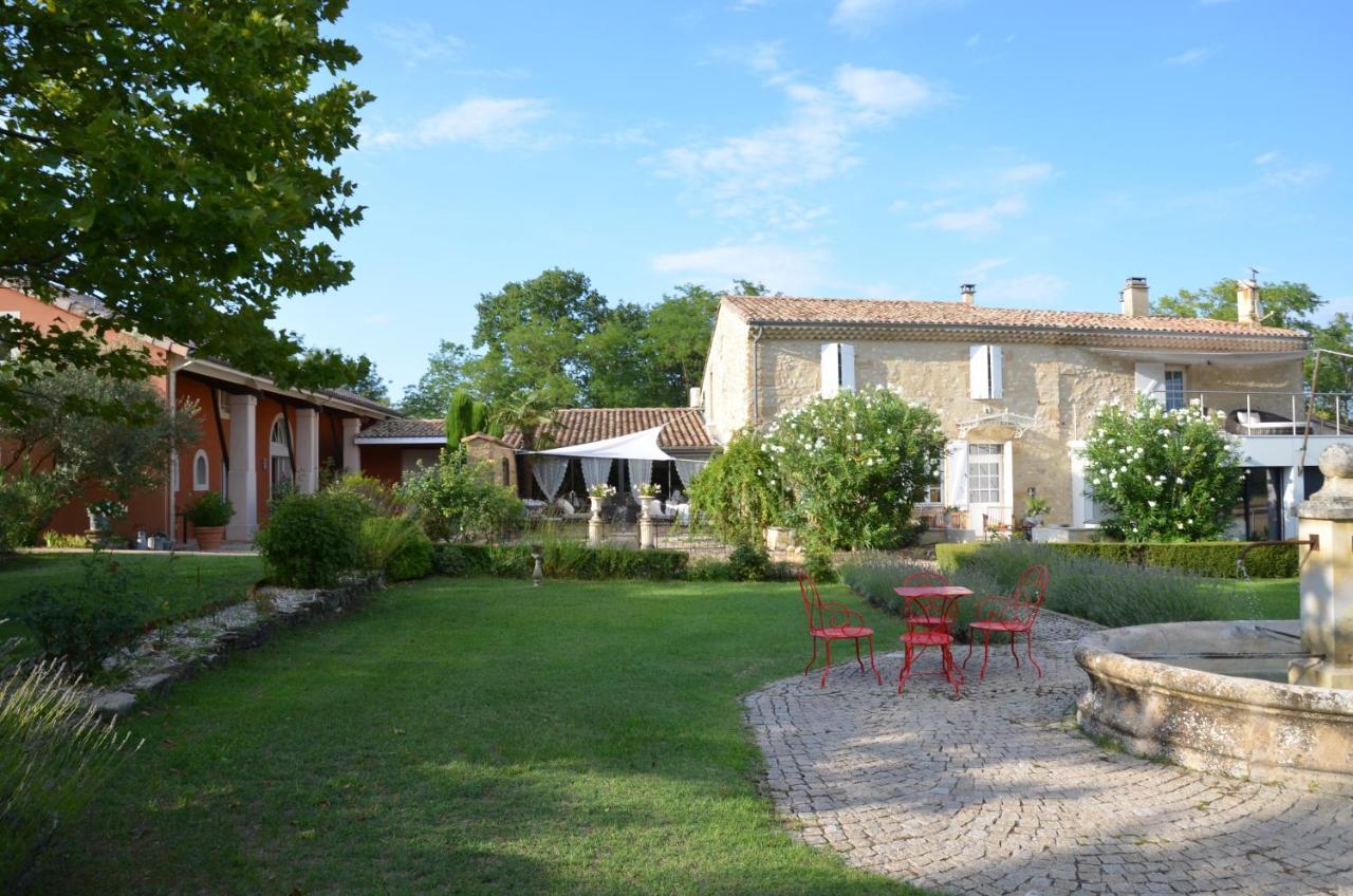 La Petite Aiguebonne Bed & Breakfast Allex Екстериор снимка