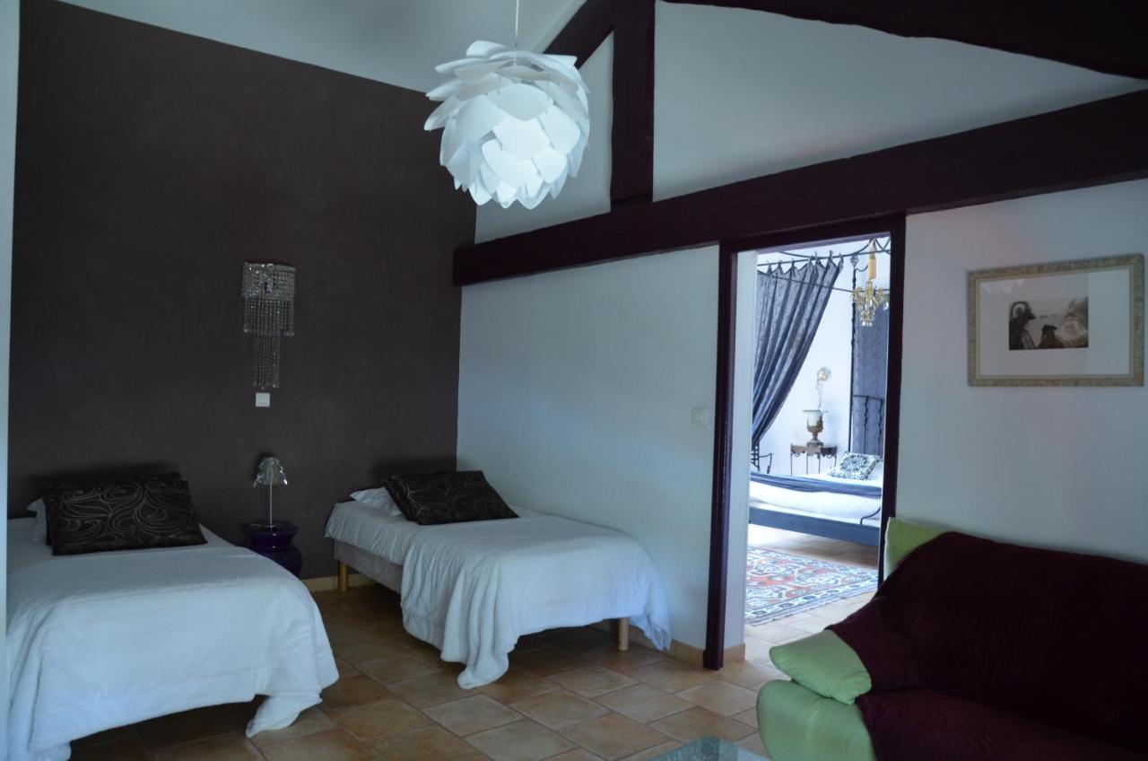 La Petite Aiguebonne Bed & Breakfast Allex Екстериор снимка
