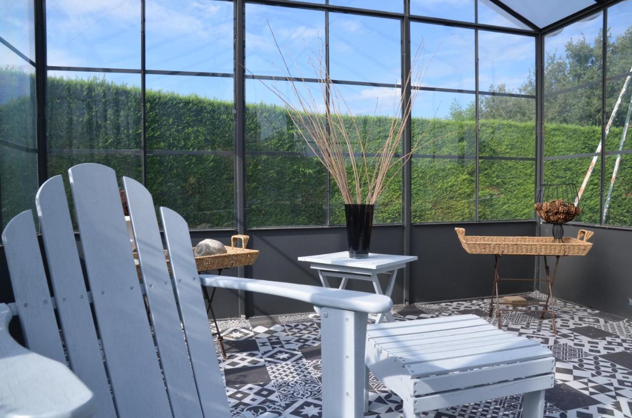 La Petite Aiguebonne Bed & Breakfast Allex Екстериор снимка